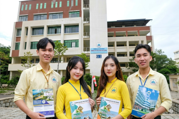 Chương trình đào tạo đặc biệt